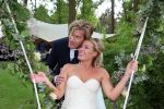Dongen, 14 Mei 2016
Nick Nielsen getrouwd met Joyce v d Noort