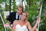 Dongen, 14 Mei 2016
Nick Nielsen getrouwd met Joyce v d Noort
