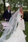 Dongen, 14 Mei 2016
Nick Nielsen getrouwd met Joyce v d Noort