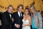 Dongen, 14 Mei 2016
Nick Nielsen getrouwd met Joyce v d Noort