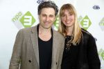 Hilversum 18 april 2016
Presentatie kinderfilms NPO3 Zapp in bioscoop Hilversum.
Nienke Romer en Frederik Brom