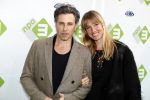 Hilversum 18 april 2016
Presentatie kinderfilms NPO3 Zapp in bioscoop Hilversum.
Nienke Romer en Frederik Brom
