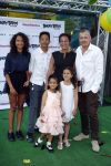 Amsterdam 7 mei 2016
Premiere Angry birds in pathe arena met oa de nederlandse stemmencast , Enzo Knol Ruben Nicolai Murth Mossel Eddy Zoe en Robin Martens. Nurlaila Kareem met man en kinderen