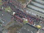 Eindhoven, 9 Mei 2016
PSV en dus de Eindhovenaren vieren het landskampioenschap
Stadhuisplein, Markt, Jan van Lieshoutstraat, Vestdijk