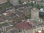 Eindhoven, 9 Mei 2016
PSV en dus de Eindhovenaren vieren het landskampioenschap
Stadhuisplein, Markt, Jan van Lieshoutstraat, Vestdijk