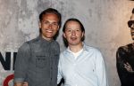 Amsterdam 6 mei 2016
Wereldpremiere van Armin v Buuren, Armin Only Embrace in het ziggo dome.
Armin kwam met zijn vrouw over de rode loper binnen. Pim Wessels met ...
