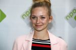 Hilversum 18 april 2016
Presentatie kinderfilms NPO3 Zapp in bioscoop Hilversum. Pip Pellens