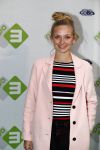 Hilversum 18 april 2016
Presentatie kinderfilms NPO3 Zapp in bioscoop Hilversum. Pip Pellens