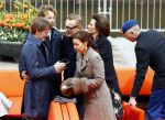 Zwolle 27 april 2016
Koningsdag in Zwolle met Koning Willem Alexander Koningin Maxima Prinses Amalia Ariane Alexia Prins Constantijn Prinses Laurentien Prins Maurits Prinses Marilene Prins Bernhard Prinses Annette Prins Pieter Christiaan Prinses Anita Prins Floris en Prinses Aimee.
