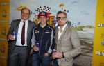 Zandvoort 20 april 2016
Persconferentie Max Verstapen ivm race event ism met Circuitpark Zandvoort en Jumbo.
Prins Bernhard Junior Jos Verstappen en Frits v Eerd waren aanwezig.