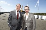 Zandvoort 20 april 2016
Persconferentie Max Verstapen ivm race event ism met Circuitpark Zandvoort en Jumbo.
Prins Bernhard Junior Jos Verstappen en Frits v Eerd waren aanwezig.