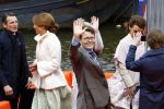 Zwolle 27 april 2016
Koningsdag in Zwolle met Koning Willem Alexander Koningin Maxima Prinses Amalia Ariane Alexia Prins Constantijn Prinses Laurentien Prins Maurits Prinses Marilene Prins Bernhard Prinses Annette Prins Pieter Christiaan Prinses Anita Prins Floris en Prinses Aimee.