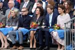 Zwolle 27 april 2016
Koningsdag in Zwolle met Koning Willem Alexander Koningin Maxima Prinses Amalia Ariane Alexia Prins Constantijn Prinses Laurentien Prins Maurits Prinses Marilene Prins Bernhard Prinses Annette Prins Pieter Christiaan Prinses Anita Prins Floris en Prinses Aimee.
