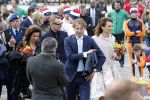 Zwolle 27 april 2016
Koningsdag in Zwolle met Koning Willem Alexander Koningin Maxima Prinses Amalia Ariane Alexia Prins Constantijn Prinses Laurentien Prins Maurits Prinses Marilene Prins Bernhard Prinses Annette Prins Pieter Christiaan Prinses Anita Prins Floris en Prinses Aimee.