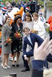 Zwolle 27 april 2016
Koningsdag in Zwolle met Koning Willem Alexander Koningin Maxima Prinses Amalia Ariane Alexia Prins Constantijn Prinses Laurentien Prins Maurits Prinses Marilene Prins Bernhard Prinses Annette Prins Pieter Christiaan Prinses Anita Prins Floris en Prinses Aimee.