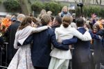 Zwolle 27 april 2016
Koningsdag in Zwolle met Koning Willem Alexander Koningin Maxima Prinses Amalia Ariane Alexia Prins Constantijn Prinses Laurentien Prins Maurits Prinses Marilene Prins Bernhard Prinses Annette Prins Pieter Christiaan Prinses Anita Prins Floris en Prinses Aimee.