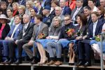 Zwolle 27 april 2016
Koningsdag in Zwolle met Koning Willem Alexander Koningin Maxima Prinses Amalia Ariane Alexia Prins Constantijn Prinses Laurentien Prins Maurits Prinses Marilene Prins Bernhard Prinses Annette Prins Pieter Christiaan Prinses Anita Prins Floris en Prinses Aimee.