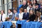 Zwolle 27 april 2016
Koningsdag in Zwolle met Koning Willem Alexander Koningin Maxima Prinses Amalia Ariane Alexia Prins Constantijn Prinses Laurentien Prins Maurits Prinses Marilene Prins Bernhard Prinses Annette Prins Pieter Christiaan Prinses Anita Prins Floris en Prinses Aimee.