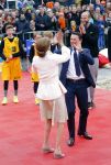 Zwolle 27 april 2016
Koningsdag in Zwolle met Koning Willem Alexander Koningin Maxima Prinses Amalia Ariane Alexia Prins Constantijn Prinses Laurentien Prins Maurits Prinses Marilene Prins Bernhard Prinses Annette Prins Pieter Christiaan Prinses Anita Prins Floris en Prinses Aimee.
