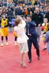 Zwolle 27 april 2016
Koningsdag in Zwolle met Koning Willem Alexander Koningin Maxima Prinses Amalia Ariane Alexia Prins Constantijn Prinses Laurentien Prins Maurits Prinses Marilene Prins Bernhard Prinses Annette Prins Pieter Christiaan Prinses Anita Prins Floris en Prinses Aimee.