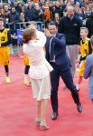 Zwolle 27 april 2016
Koningsdag in Zwolle met Koning Willem Alexander Koningin Maxima Prinses Amalia Ariane Alexia Prins Constantijn Prinses Laurentien Prins Maurits Prinses Marilene Prins Bernhard Prinses Annette Prins Pieter Christiaan Prinses Anita Prins Floris en Prinses Aimee.