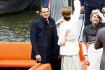 Zwolle 27 april 2016
Koningsdag in Zwolle met Koning Willem Alexander Koningin Maxima Prinses Amalia Ariane Alexia Prins Constantijn Prinses Laurentien Prins Maurits Prinses Marilene Prins Bernhard Prinses Annette Prins Pieter Christiaan Prinses Anita Prins Floris en Prinses Aimee.