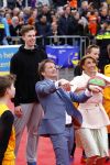 Zwolle 27 april 2016
Koningsdag in Zwolle met Koning Willem Alexander Koningin Maxima Prinses Amalia Ariane Alexia Prins Constantijn Prinses Laurentien Prins Maurits Prinses Marilene Prins Bernhard Prinses Annette Prins Pieter Christiaan Prinses Anita Prins Floris en Prinses Aimee.