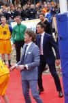 Zwolle 27 april 2016
Koningsdag in Zwolle met Koning Willem Alexander Koningin Maxima Prinses Amalia Ariane Alexia Prins Constantijn Prinses Laurentien Prins Maurits Prinses Marilene Prins Bernhard Prinses Annette Prins Pieter Christiaan Prinses Anita Prins Floris en Prinses Aimee.