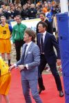 Zwolle 27 april 2016
Koningsdag in Zwolle met Koning Willem Alexander Koningin Maxima Prinses Amalia Ariane Alexia Prins Constantijn Prinses Laurentien Prins Maurits Prinses Marilene Prins Bernhard Prinses Annette Prins Pieter Christiaan Prinses Anita Prins Floris en Prinses Aimee.