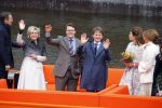 Zwolle 27 april 2016
Koningsdag in Zwolle met Koning Willem Alexander Koningin Maxima Prinses Amalia Ariane Alexia Prins Constantijn Prinses Laurentien Prins Maurits Prinses Marilene Prins Bernhard Prinses Annette Prins Pieter Christiaan Prinses Anita Prins Floris en Prinses Aimee.