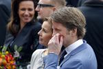 Zwolle 27 april 2016
Koningsdag in Zwolle met Koning Willem Alexander Koningin Maxima Prinses Amalia Ariane Alexia Prins Constantijn Prinses Laurentien Prins Maurits Prinses Marilene Prins Bernhard Prinses Annette Prins Pieter Christiaan Prinses Anita Prins Floris en Prinses Aimee.