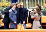 Zwolle 27 april 2016
Koningsdag in Zwolle met Koning Willem Alexander Koningin Maxima Prinses Amalia Ariane Alexia Prins Constantijn Prinses Laurentien Prins Maurits Prinses Marilene Prins Bernhard Prinses Annette Prins Pieter Christiaan Prinses Anita Prins Floris en Prinses Aimee.