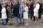 Zwolle 27 april 2016
Koningsdag in Zwolle met Koning Willem Alexander Koningin Maxima Prinses Amalia Ariane Alexia Prins Constantijn Prinses Laurentien Prins Maurits Prinses Marilene Prins Bernhard Prinses Annette Prins Pieter Christiaan Prinses Anita Prins Floris en Prinses Aimee.