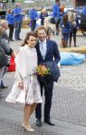 Zwolle 27 april 2016
Koningsdag in Zwolle met Koning Willem Alexander Koningin Maxima Prinses Amalia Ariane Alexia Prins Constantijn Prinses Laurentien Prins Maurits Prinses Marilene Prins Bernhard Prinses Annette Prins Pieter Christiaan Prinses Anita Prins Floris en Prinses Aimee.