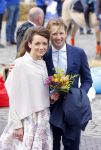 Zwolle 27 april 2016
Koningsdag in Zwolle met Koning Willem Alexander Koningin Maxima Prinses Amalia Ariane Alexia Prins Constantijn Prinses Laurentien Prins Maurits Prinses Marilene Prins Bernhard Prinses Annette Prins Pieter Christiaan Prinses Anita Prins Floris en Prinses Aimee.