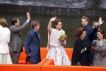 Zwolle 27 april 2016
Koningsdag in Zwolle met Koning Willem Alexander Koningin Maxima Prinses Amalia Ariane Alexia Prins Constantijn Prinses Laurentien Prins Maurits Prinses Marilene Prins Bernhard Prinses Annette Prins Pieter Christiaan Prinses Anita Prins Floris en Prinses Aimee.