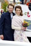 Zwolle 27 april 2016
Koningsdag in Zwolle met Koning Willem Alexander Koningin Maxima Prinses Amalia Ariane Alexia Prins Constantijn Prinses Laurentien Prins Maurits Prinses Marilene Prins Bernhard Prinses Annette Prins Pieter Christiaan Prinses Anita Prins Floris en Prinses Aimee.