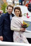 Zwolle 27 april 2016
Koningsdag in Zwolle met Koning Willem Alexander Koningin Maxima Prinses Amalia Ariane Alexia Prins Constantijn Prinses Laurentien Prins Maurits Prinses Marilene Prins Bernhard Prinses Annette Prins Pieter Christiaan Prinses Anita Prins Floris en Prinses Aimee.
