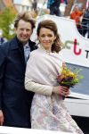 Zwolle 27 april 2016
Koningsdag in Zwolle met Koning Willem Alexander Koningin Maxima Prinses Amalia Ariane Alexia Prins Constantijn Prinses Laurentien Prins Maurits Prinses Marilene Prins Bernhard Prinses Annette Prins Pieter Christiaan Prinses Anita Prins Floris en Prinses Aimee.