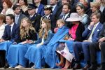 Zwolle 27 april 2016
Koningsdag in Zwolle met Koning Willem Alexander Koningin Maxima Prinses Amalia Ariane Alexia Prins Constantijn Prinses Laurentien Prins Maurits Prinses Marilene Prins Bernhard Prinses Annette Prins Pieter Christiaan Prinses Anita Prins Floris en Prinses Aimee.