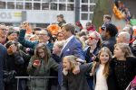 Zwolle 27 april 2016
Koningsdag in Zwolle met Koning Willem Alexander Koningin Maxima Prinses Amalia Ariane Alexia Prins Constantijn Prinses Laurentien Prins Maurits Prinses Marilene Prins Bernhard Prinses Annette Prins Pieter Christiaan Prinses Anita Prins Floris en Prinses Aimee.