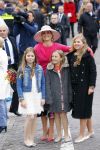 Zwolle 27 april 2016
Koningsdag in Zwolle met Koning Willem Alexander Koningin Maxima Prinses Amalia Ariane Alexia Prins Constantijn Prinses Laurentien Prins Maurits Prinses Marilene Prins Bernhard Prinses Annette Prins Pieter Christiaan Prinses Anita Prins Floris en Prinses Aimee.