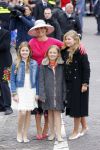 Zwolle 27 april 2016
Koningsdag in Zwolle met Koning Willem Alexander Koningin Maxima Prinses Amalia Ariane Alexia Prins Constantijn Prinses Laurentien Prins Maurits Prinses Marilene Prins Bernhard Prinses Annette Prins Pieter Christiaan Prinses Anita Prins Floris en Prinses Aimee.