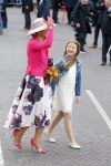 Zwolle 27 april 2016
Koningsdag in Zwolle met Koning Willem Alexander Koningin Maxima Prinses Amalia Ariane Alexia Prins Constantijn Prinses Laurentien Prins Maurits Prinses Marilene Prins Bernhard Prinses Annette Prins Pieter Christiaan Prinses Anita Prins Floris en Prinses Aimee.