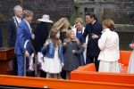 Zwolle 27 april 2016
Koningsdag in Zwolle met Koning Willem Alexander Koningin Maxima Prinses Amalia Ariane Alexia Prins Constantijn Prinses Laurentien Prins Maurits Prinses Marilene Prins Bernhard Prinses Annette Prins Pieter Christiaan Prinses Anita Prins Floris en Prinses Aimee.