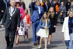 Zwolle 27 april 2016
Koningsdag in Zwolle met Koning Willem Alexander Koningin Maxima Prinses Amalia Ariane Alexia Prins Constantijn Prinses Laurentien Prins Maurits Prinses Marilene Prins Bernhard Prinses Annette Prins Pieter Christiaan Prinses Anita Prins Floris en Prinses Aimee.