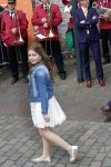 Zwolle 27 april 2016
Koningsdag in Zwolle met Koning Willem Alexander Koningin Maxima Prinses Amalia Ariane Alexia Prins Constantijn Prinses Laurentien Prins Maurits Prinses Marilene Prins Bernhard Prinses Annette Prins Pieter Christiaan Prinses Anita Prins Floris en Prinses Aimee.