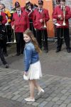 Zwolle 27 april 2016
Koningsdag in Zwolle met Koning Willem Alexander Koningin Maxima Prinses Amalia Ariane Alexia Prins Constantijn Prinses Laurentien Prins Maurits Prinses Marilene Prins Bernhard Prinses Annette Prins Pieter Christiaan Prinses Anita Prins Floris en Prinses Aimee.