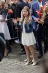 Zwolle 27 april 2016
Koningsdag in Zwolle met Koning Willem Alexander Koningin Maxima Prinses Amalia Ariane Alexia Prins Constantijn Prinses Laurentien Prins Maurits Prinses Marilene Prins Bernhard Prinses Annette Prins Pieter Christiaan Prinses Anita Prins Floris en Prinses Aimee.