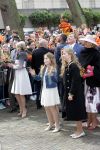 Zwolle 27 april 2016
Koningsdag in Zwolle met Koning Willem Alexander Koningin Maxima Prinses Amalia Ariane Alexia Prins Constantijn Prinses Laurentien Prins Maurits Prinses Marilene Prins Bernhard Prinses Annette Prins Pieter Christiaan Prinses Anita Prins Floris en Prinses Aimee.
